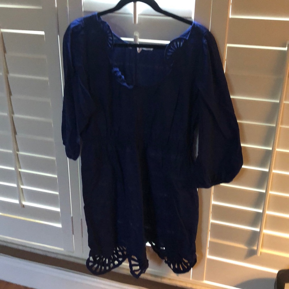 Anthropologie Lilka Dress
